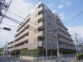 ラ・フォルム不動前 物件写真 建物写真2