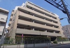 ラ・フォルム不動前 物件写真 建物写真3