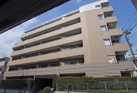 ラ・フォルム不動前 物件写真 建物写真4