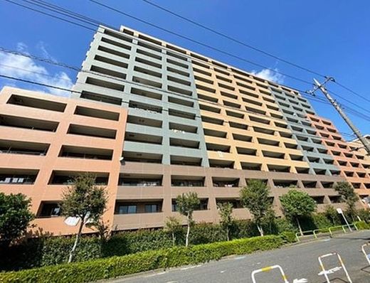 クレストフォルム東京ビューフォート 物件写真 建物写真1