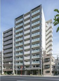 ムニレジデンス上野 物件写真 建物写真1
