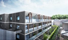 ピアース用賀レジデンス 物件写真 建物写真4