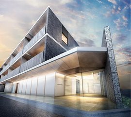ピアース用賀レジデンス 物件写真 建物写真5