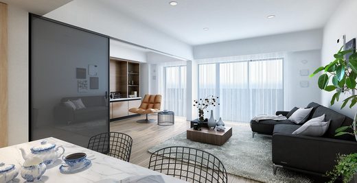 ピアース用賀レジデンス 物件写真 建物写真8