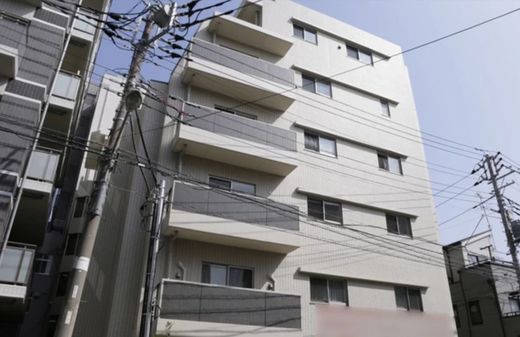 プレシス東日暮里 物件写真 建物写真2