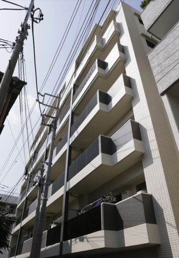 プレシス東日暮里 物件写真 建物写真3