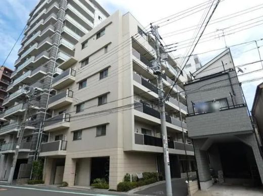 プレシス東日暮里 物件写真 建物写真4