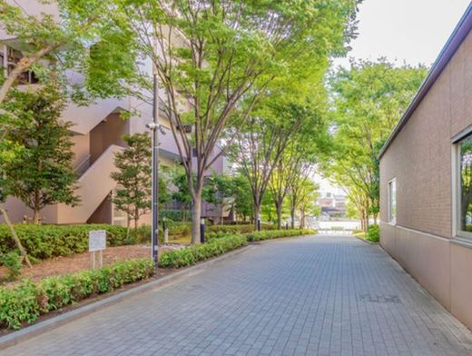 ライオンズタワー大島 物件写真 建物写真10