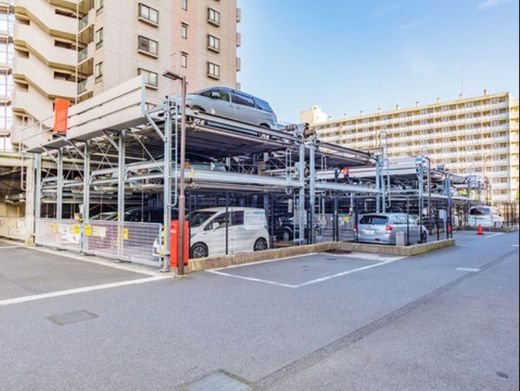 ライオンズタワー大島 物件写真 建物写真15