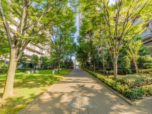 ライオンズタワー大島 物件写真 建物写真8