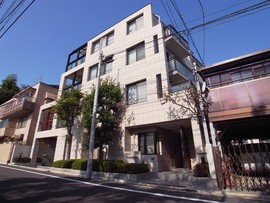 東急ドエルアルス世田谷弦巻弐番館 物件写真 建物写真2