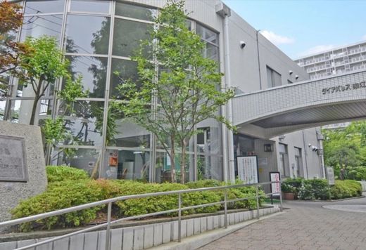 ダイアパレス猿江恩賜公園 物件写真 建物写真11