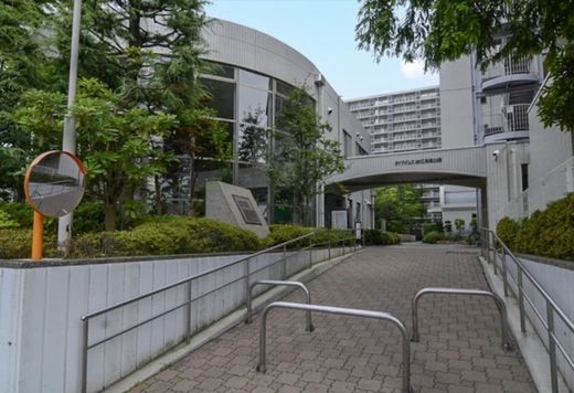 ダイアパレス猿江恩賜公園 物件写真 建物写真12