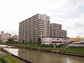 ダイアパレス猿江恩賜公園 物件写真 建物写真4