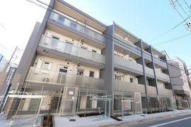 ハーモニーレジデンス中野本町パークサイド 物件写真 建物写真1