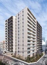 ザ・パークハウス亀戸 物件写真 建物写真1