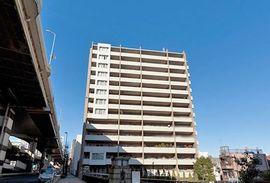 グローリオ板橋本町 物件写真 建物写真2