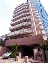 ビューテラス芝公園 物件写真 建物写真1