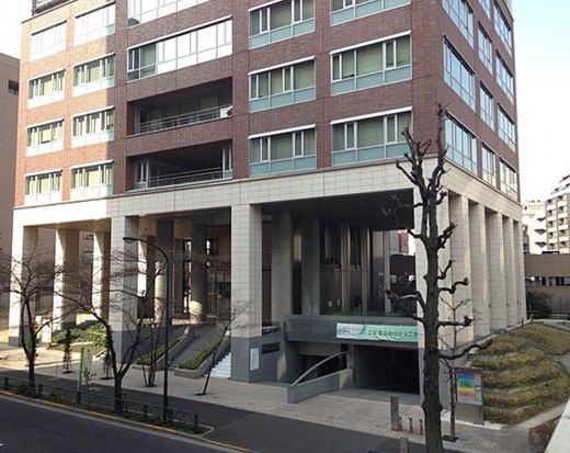 番町千鳥ヶ淵アビタシオン 物件写真 建物写真10