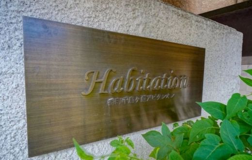 番町千鳥ヶ淵アビタシオン 物件写真 建物写真11
