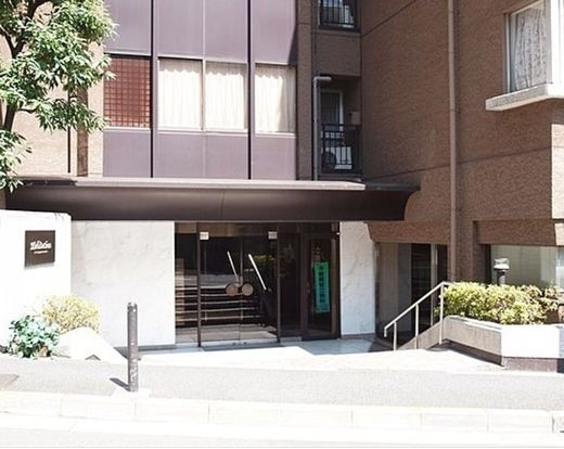 番町千鳥ヶ淵アビタシオン 物件写真 建物写真14