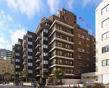 番町千鳥ヶ淵アビタシオン 物件写真 建物写真1