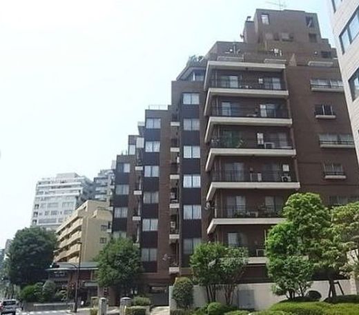 番町千鳥ヶ淵アビタシオン 物件写真 建物写真9