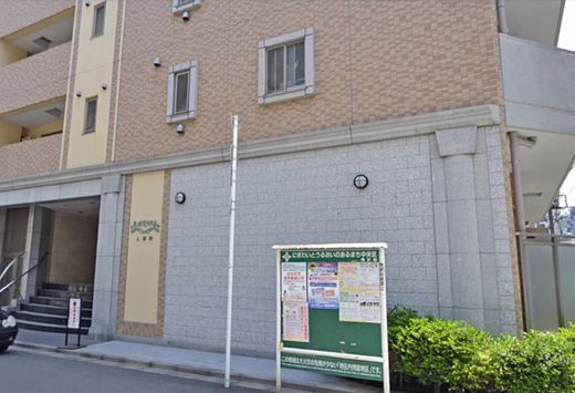 ラヴェンナ人形町 物件写真 建物写真11