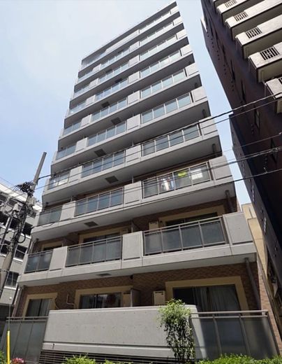 ラヴェンナ人形町 物件写真 建物写真3