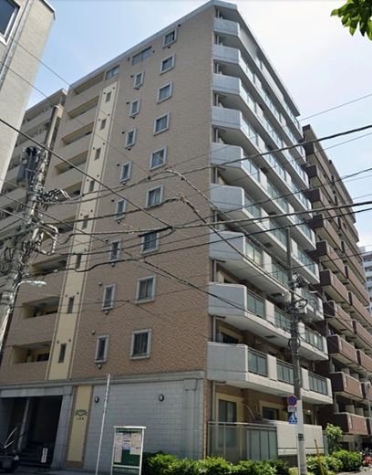 ラヴェンナ人形町 物件写真 建物写真4