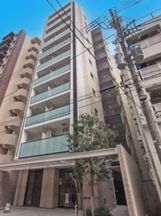 クレヴィア文京本駒込 外観