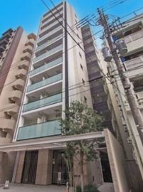 クレヴィア文京本駒込 外観