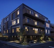 ゲートヒル東京 物件写真 建物写真1