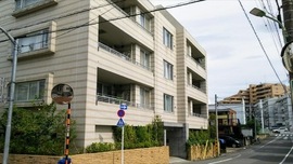 リドレス上池台 物件写真 建物写真2
