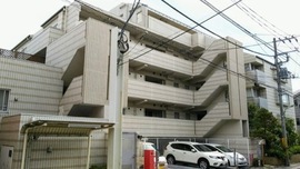 リドレス上池台 物件写真 建物写真3