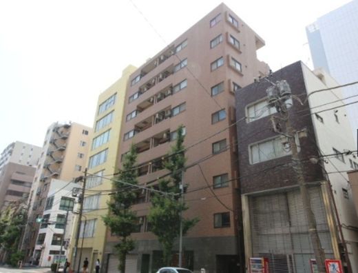 アスコットパーク秋葉原 物件写真 建物写真2