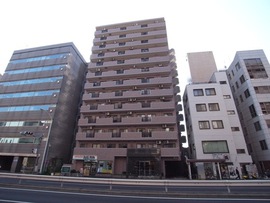 クレッセント中目黒 物件写真 建物写真2