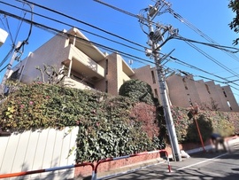 目白シティハウス 物件写真 建物写真3