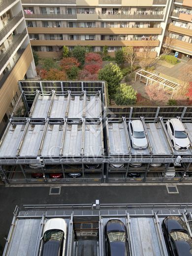 エスティメゾン豊洲レジデンス 建物外施設 物件画像1