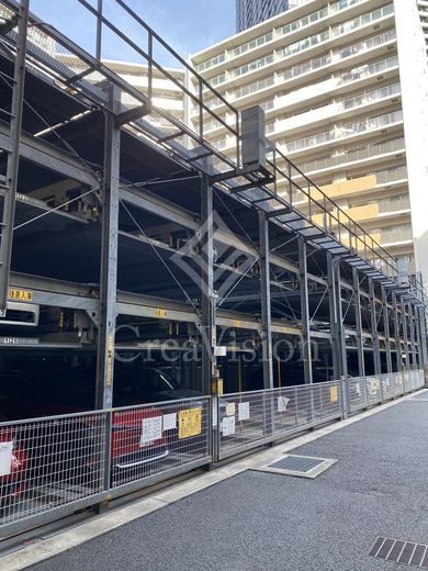 エスティメゾン豊洲レジデンス 建物外施設 物件画像3