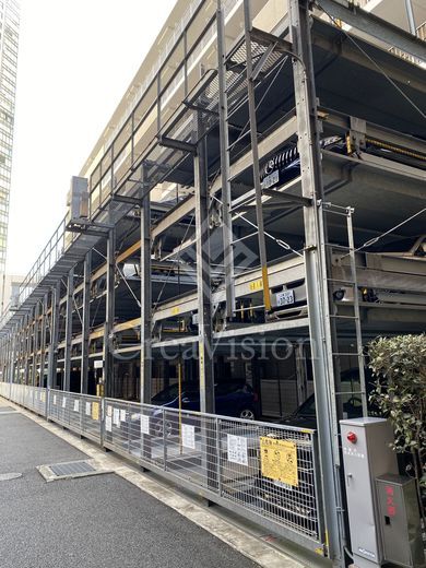 エスティメゾン豊洲レジデンス 建物外施設 物件画像4