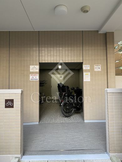 エスティメゾン豊洲レジデンス 建物外施設 物件画像7