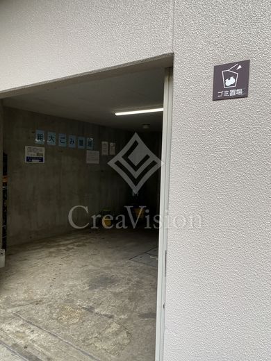 エスティメゾン豊洲レジデンス 建物外施設 物件画像9
