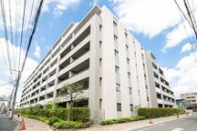 ザ・パークハウス杉並和田 物件写真 建物写真1