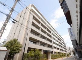 ザ・パークハウス杉並和田 物件写真 建物写真3