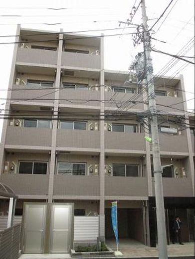 コンシェリア笹塚テラス 物件写真 建物写真5
