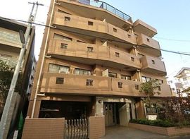 マイキャッスル学芸大学2 物件写真 建物写真1