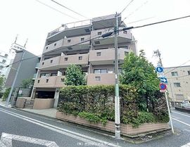 マイキャッスル学芸大学2 物件写真 建物写真3