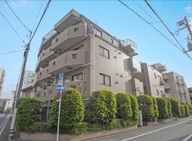 マイキャッスル学芸大学2 物件写真 建物写真4
