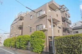 マイキャッスル学芸大学2 物件写真 建物写真5